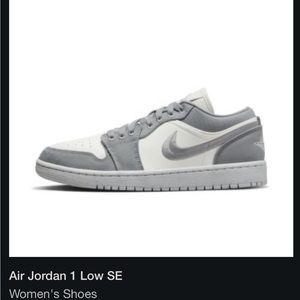 Nike Air Jordan 1 Low SE-Women’s 12